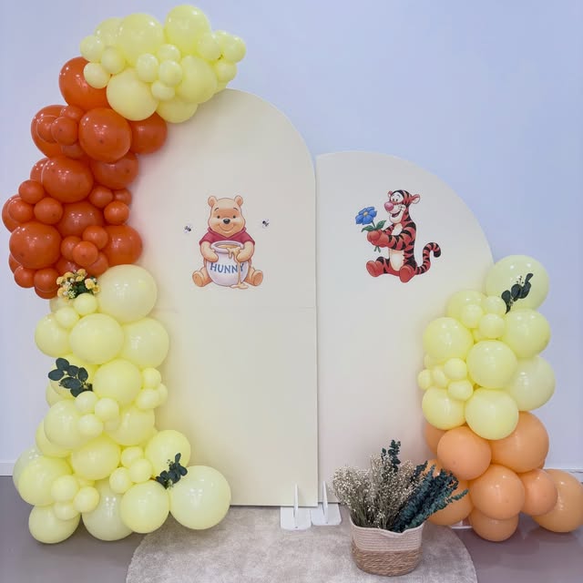 Baby shower en Espacio NUBE